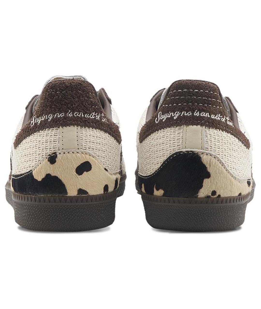 ADIDAS Бежевые кеды, фото 5