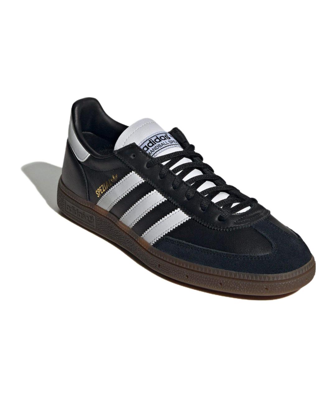 ADIDAS Черные кеды, фото 3