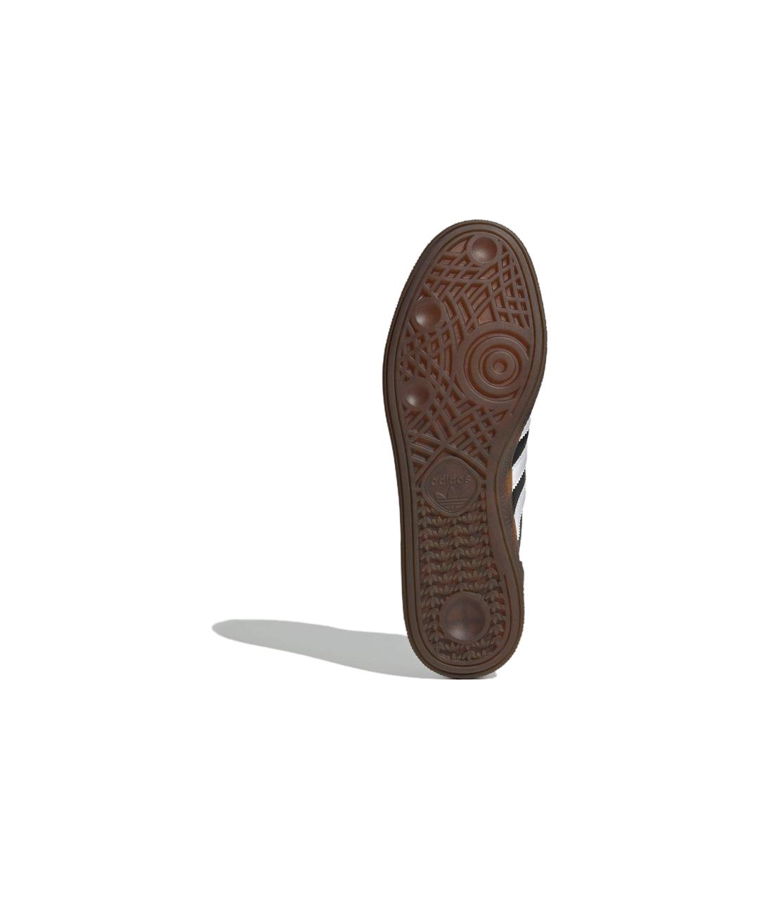 ADIDAS Черные кеды, фото 6