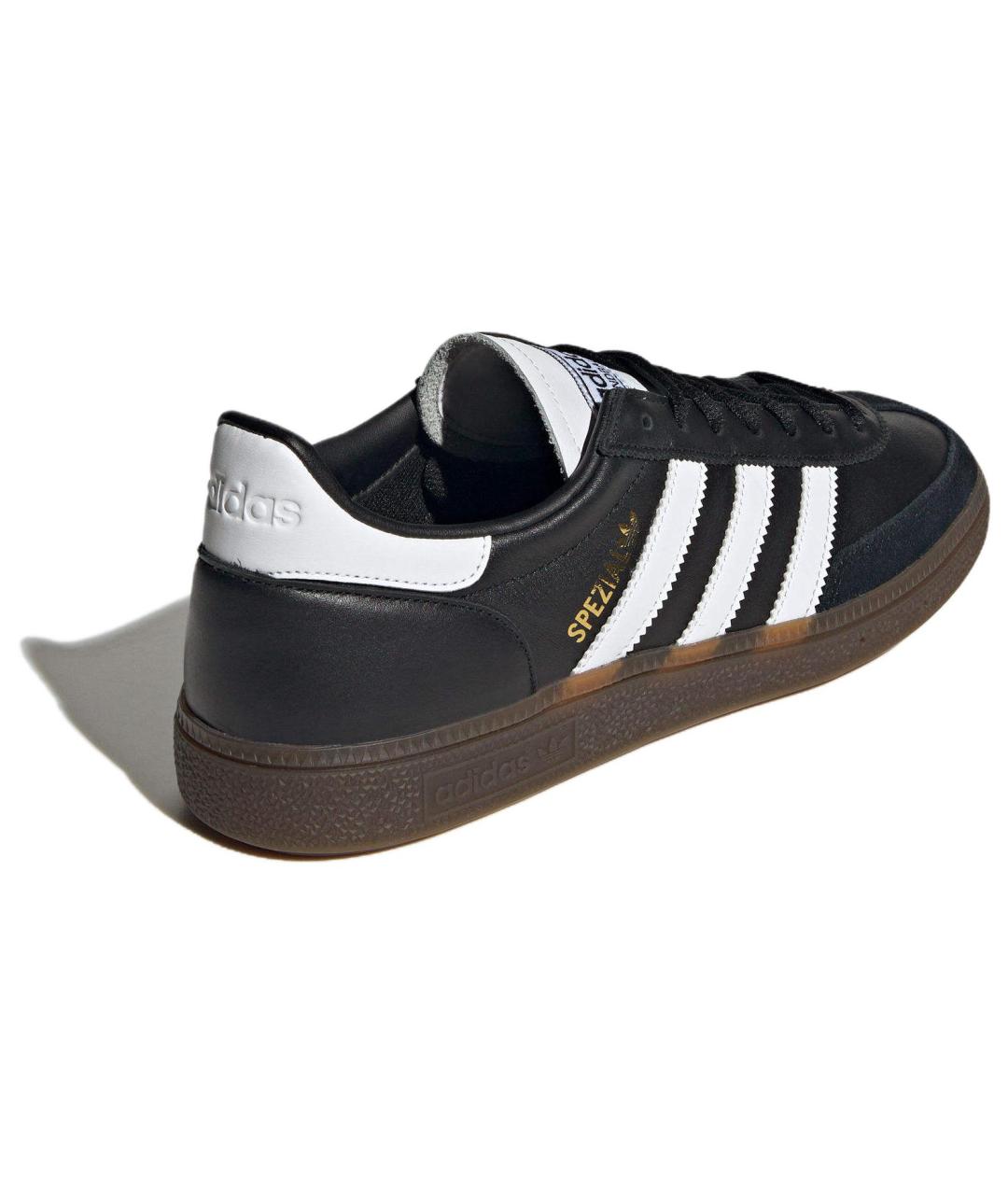 ADIDAS Черные кеды, фото 4