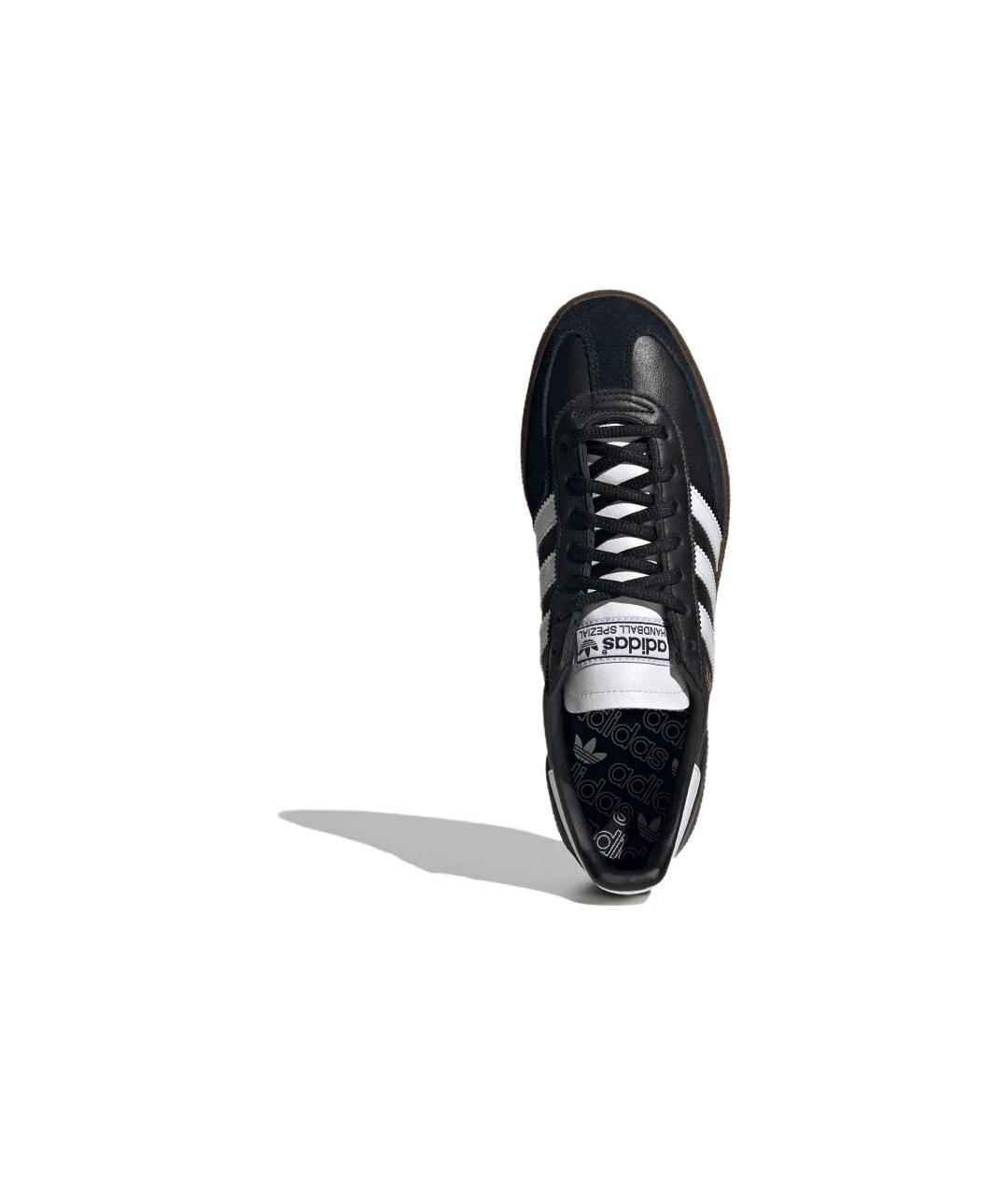 ADIDAS Черные кеды, фото 5
