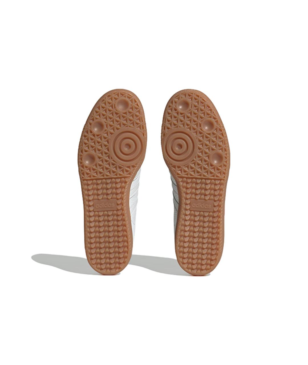 ADIDAS Белые кеды, фото 7