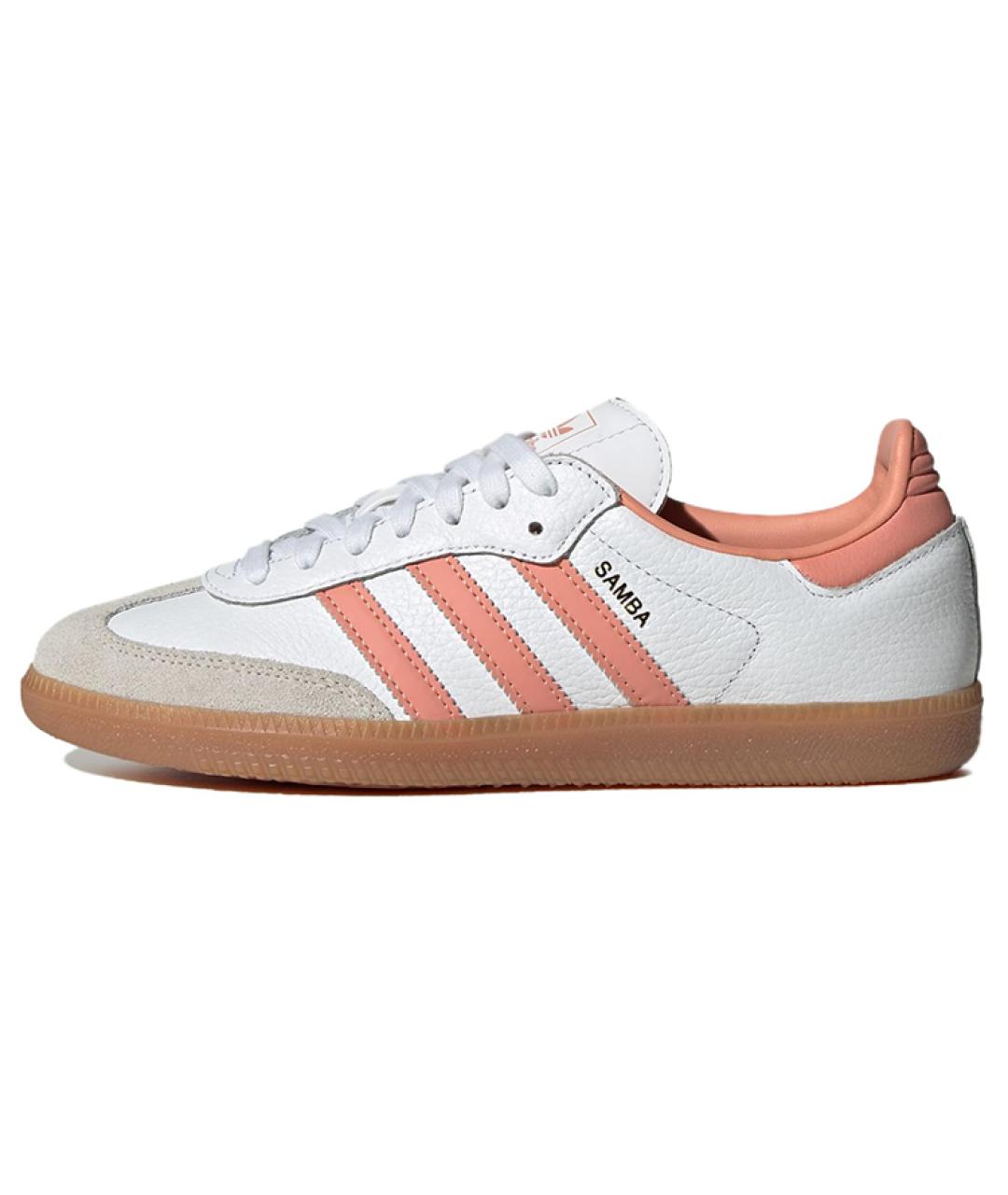 ADIDAS Белые кеды, фото 2