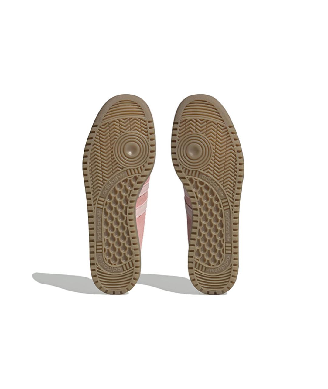 ADIDAS Розовые кеды, фото 7