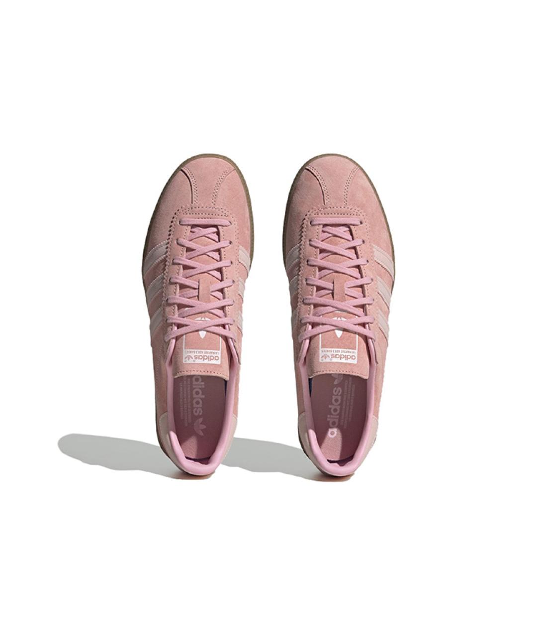 ADIDAS Розовые кеды, фото 6