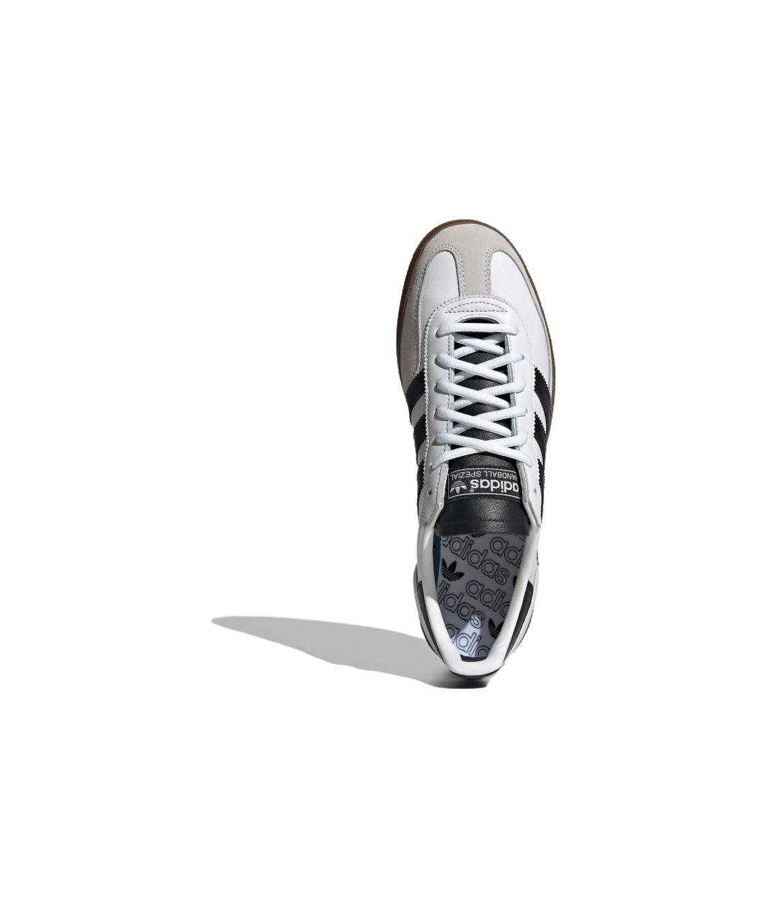 ADIDAS Белые кеды, фото 5