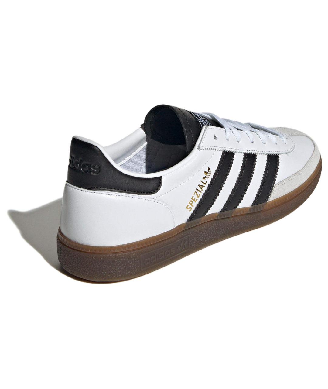 ADIDAS Белые кеды, фото 4