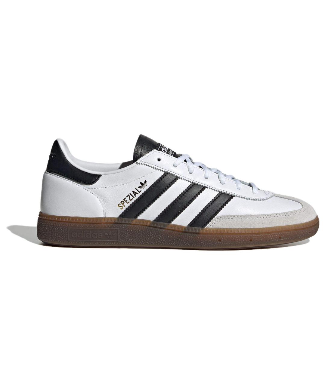 ADIDAS Белые кеды, фото 1