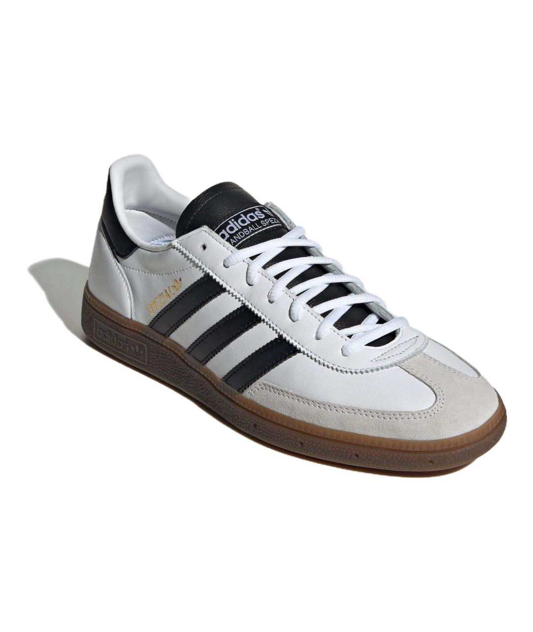 ADIDAS Белые кеды, фото 3