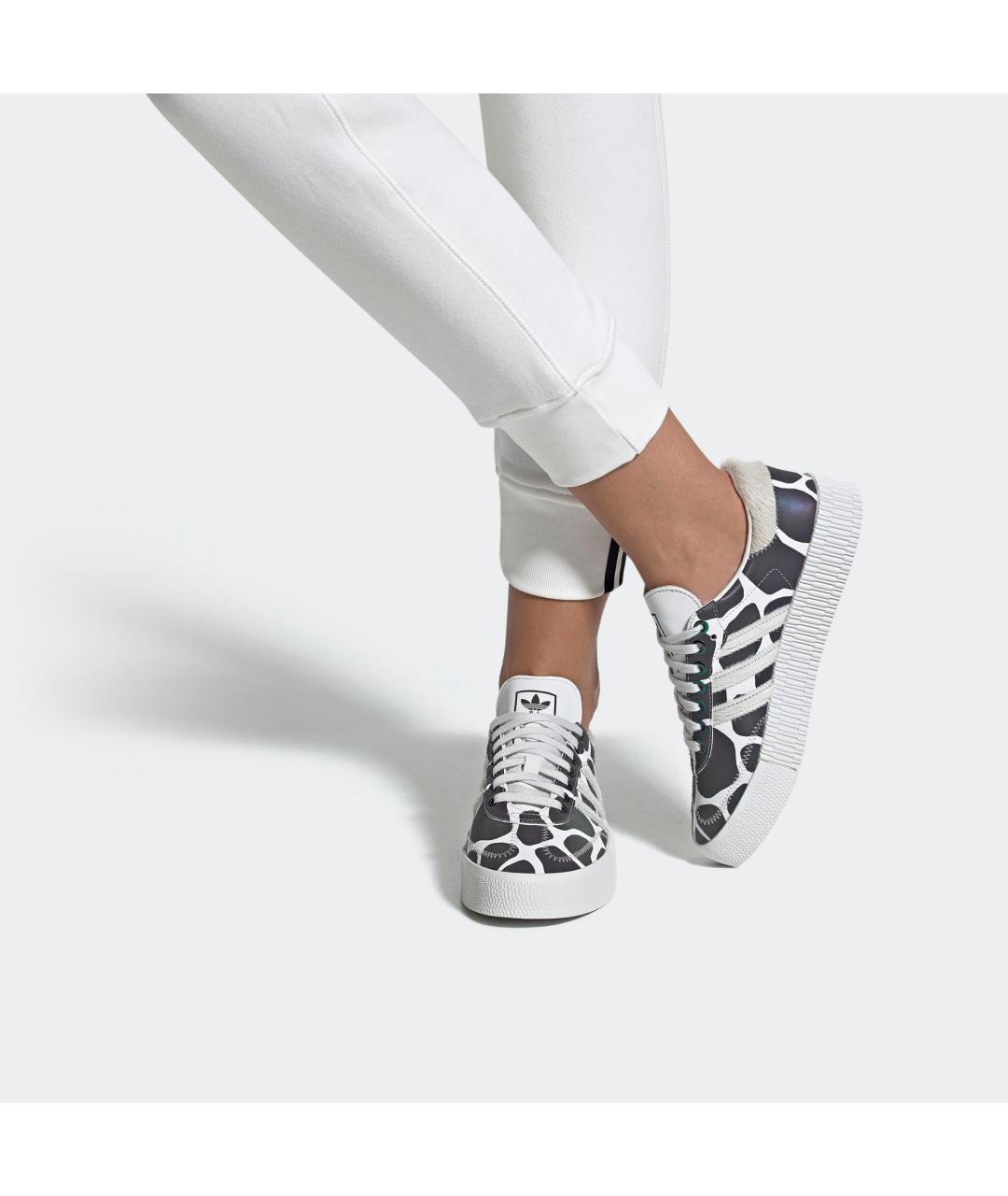 ADIDAS Мульти кеды, фото 6