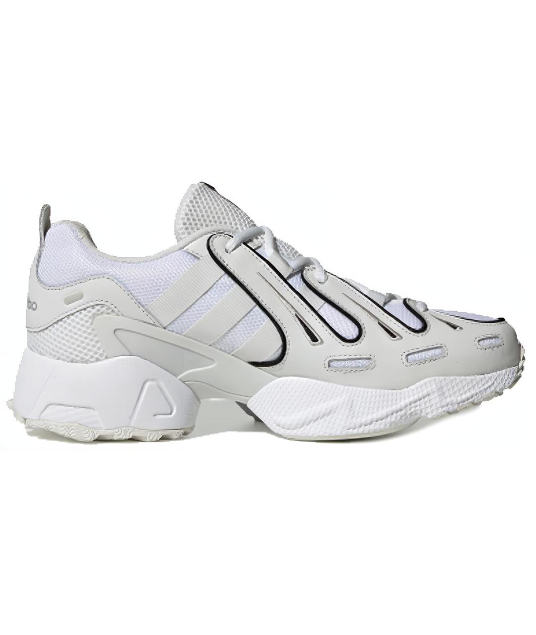 ADIDAS Белые кроссовки, фото 1