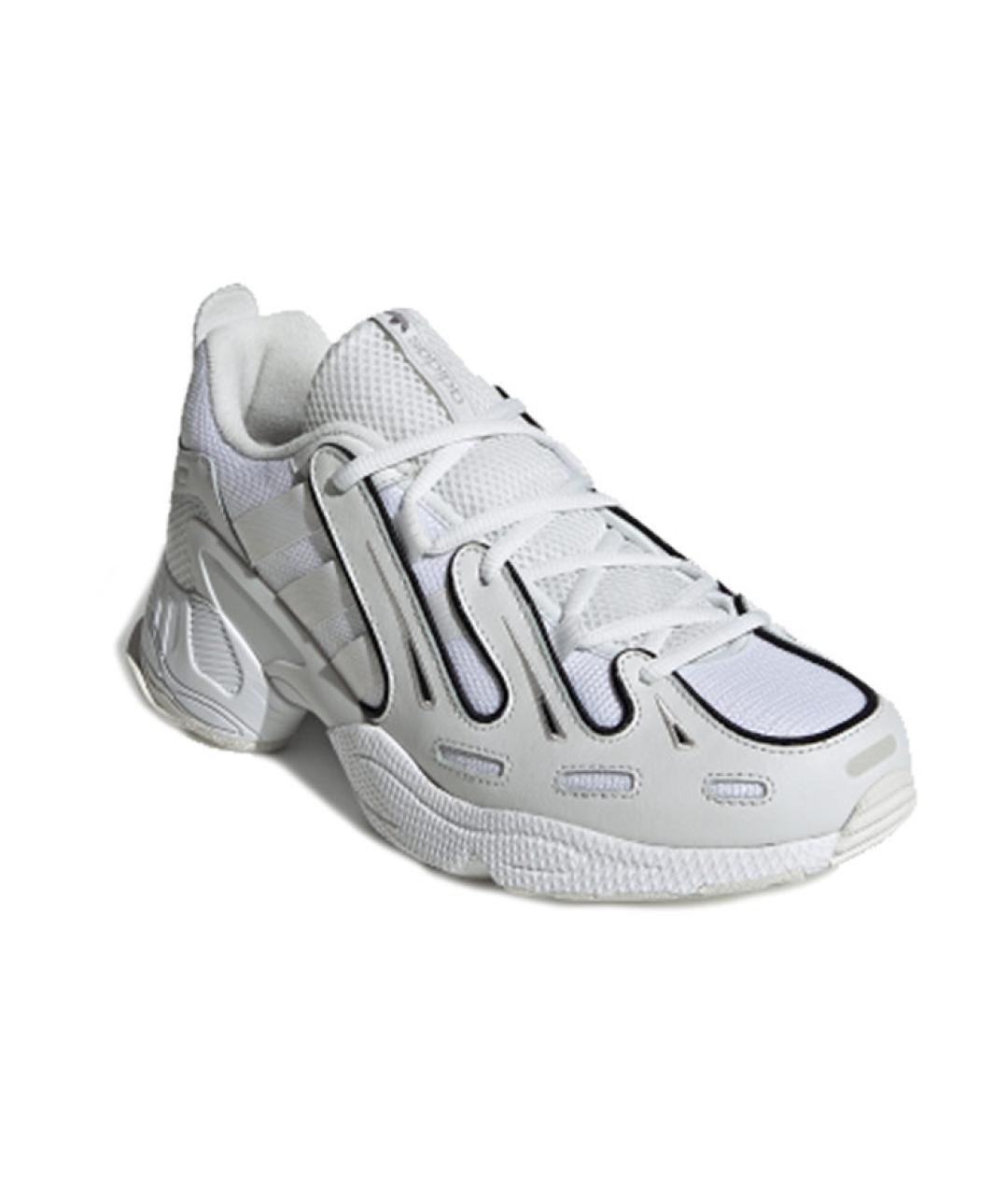 ADIDAS Белые кроссовки, фото 3