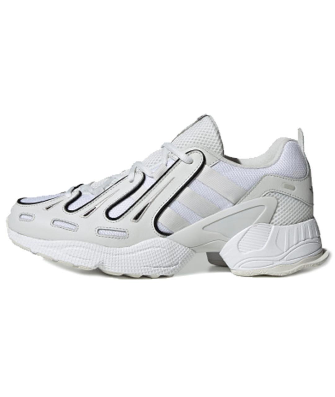ADIDAS Белые кроссовки, фото 2
