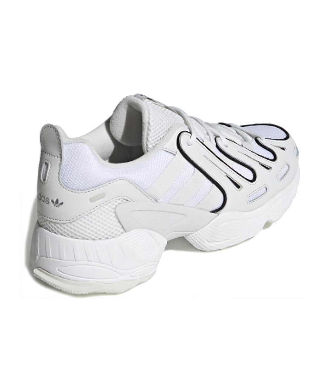 ADIDAS Белые кроссовки, фото 4