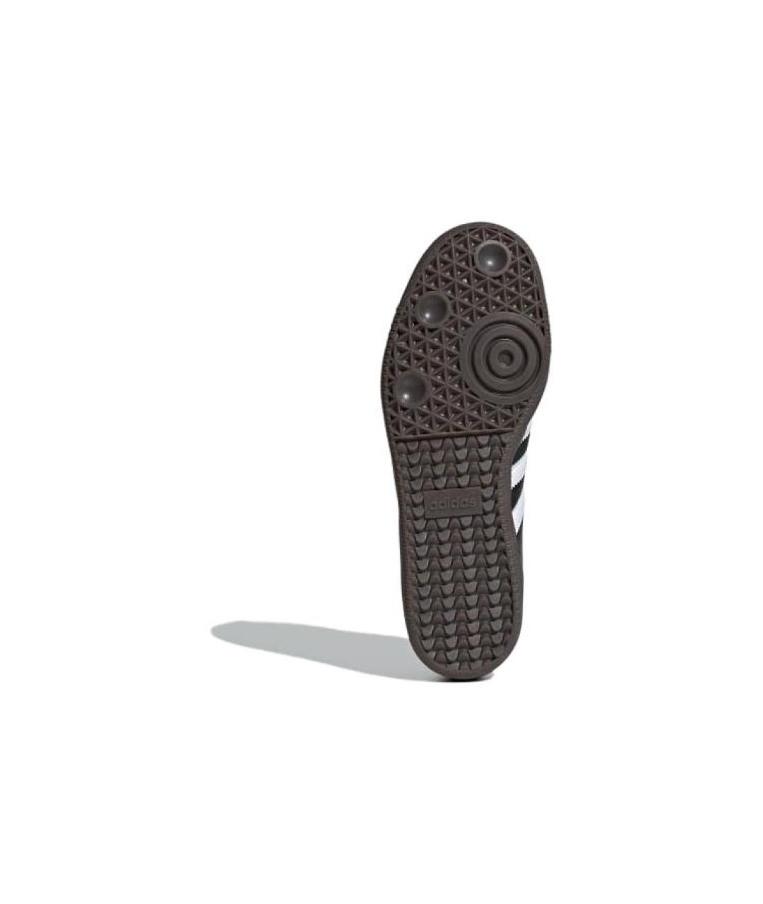 ADIDAS Черные кеды, фото 5