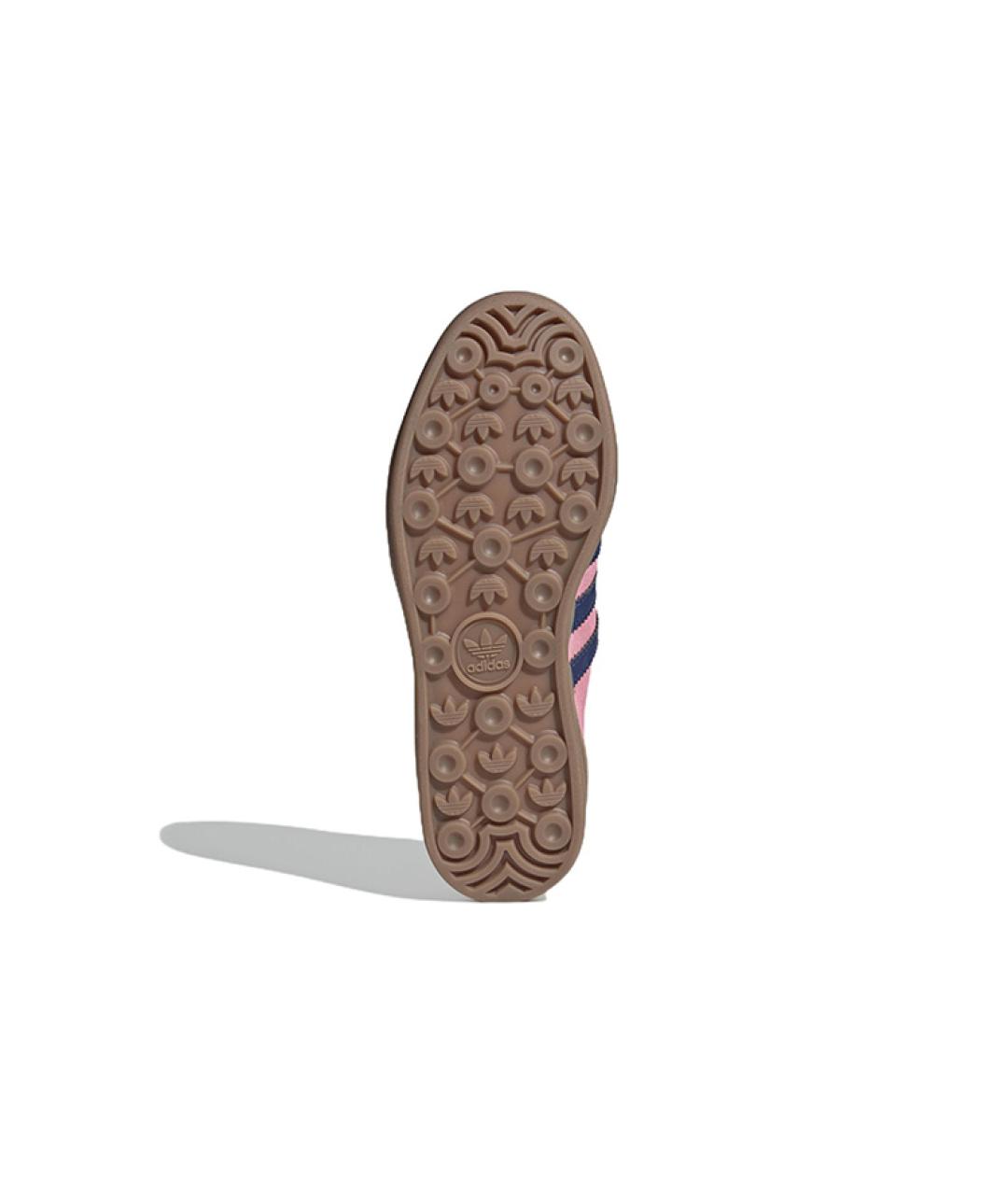 ADIDAS Розовые кеды, фото 7