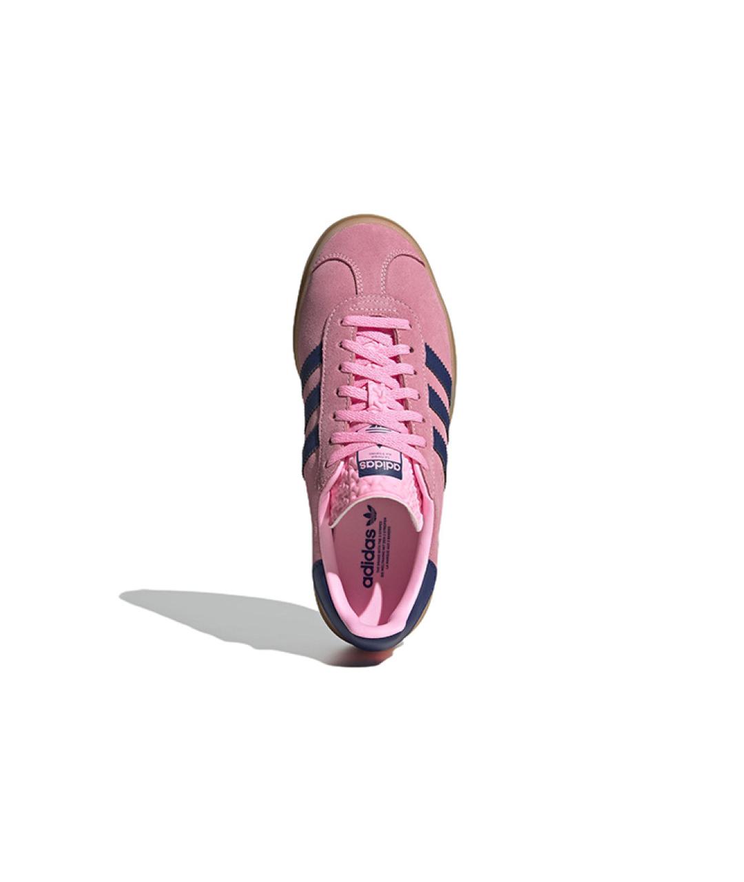 ADIDAS Розовые кеды, фото 6