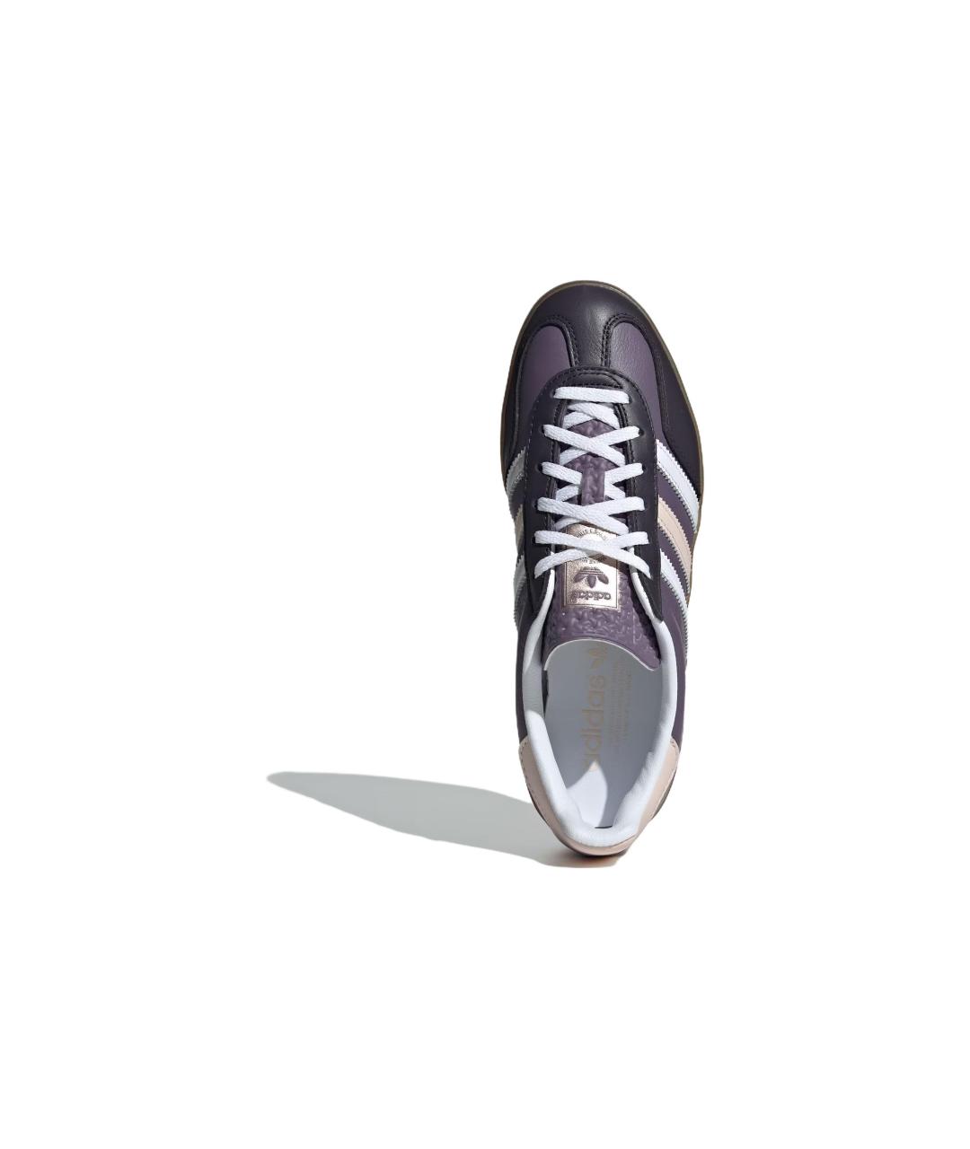 ADIDAS Фиолетовые кеды, фото 5