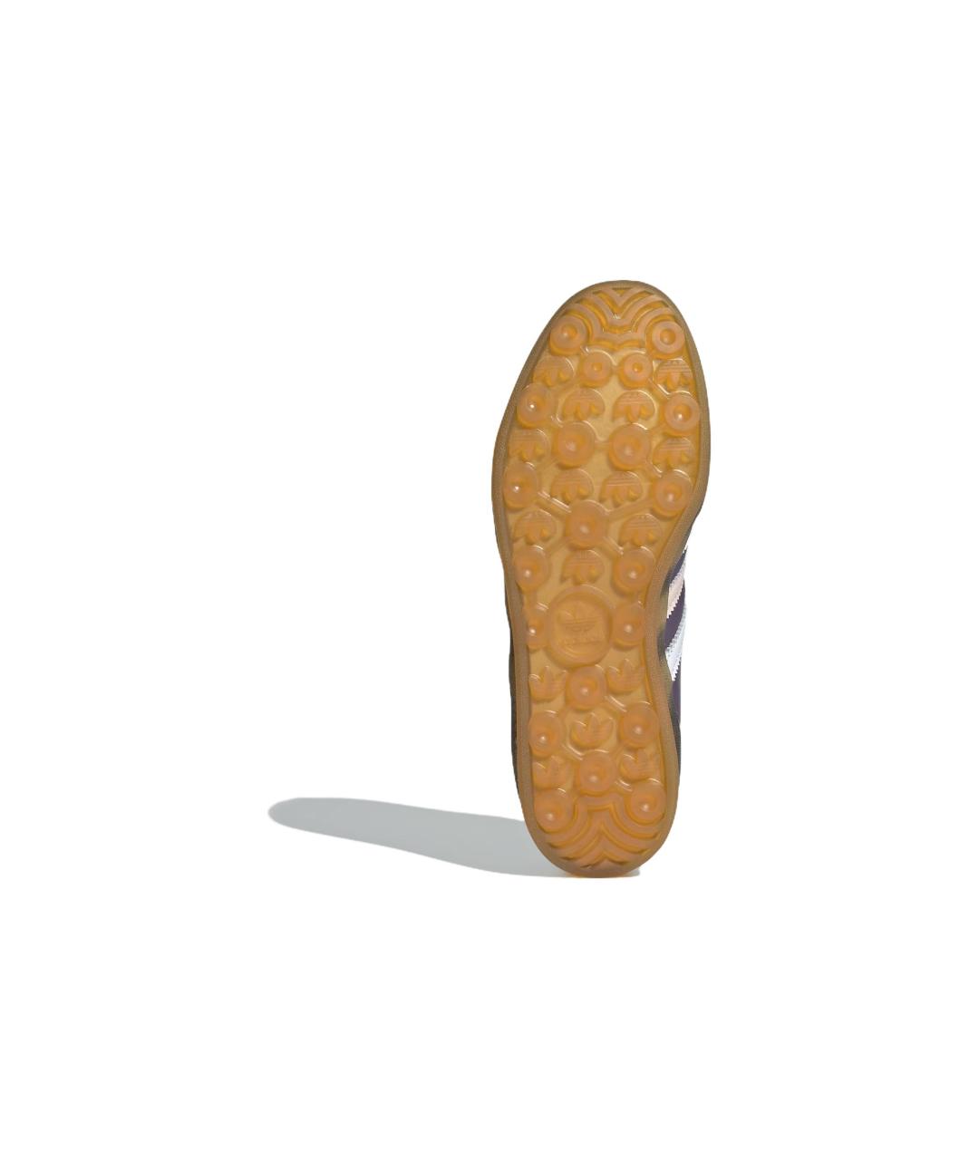 ADIDAS Фиолетовые кеды, фото 6