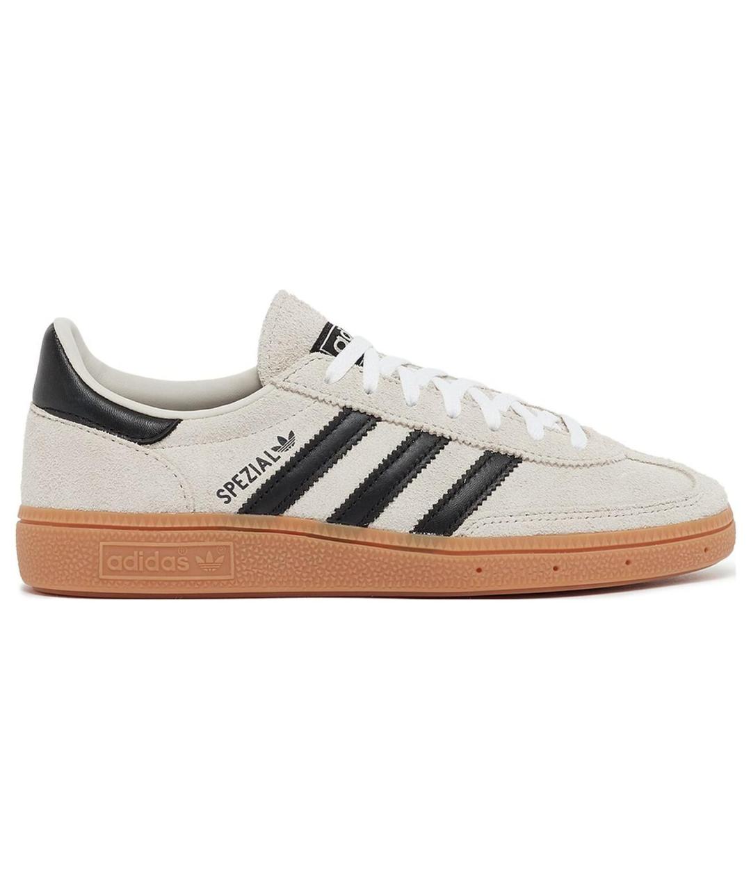 ADIDAS Серые кеды, фото 1