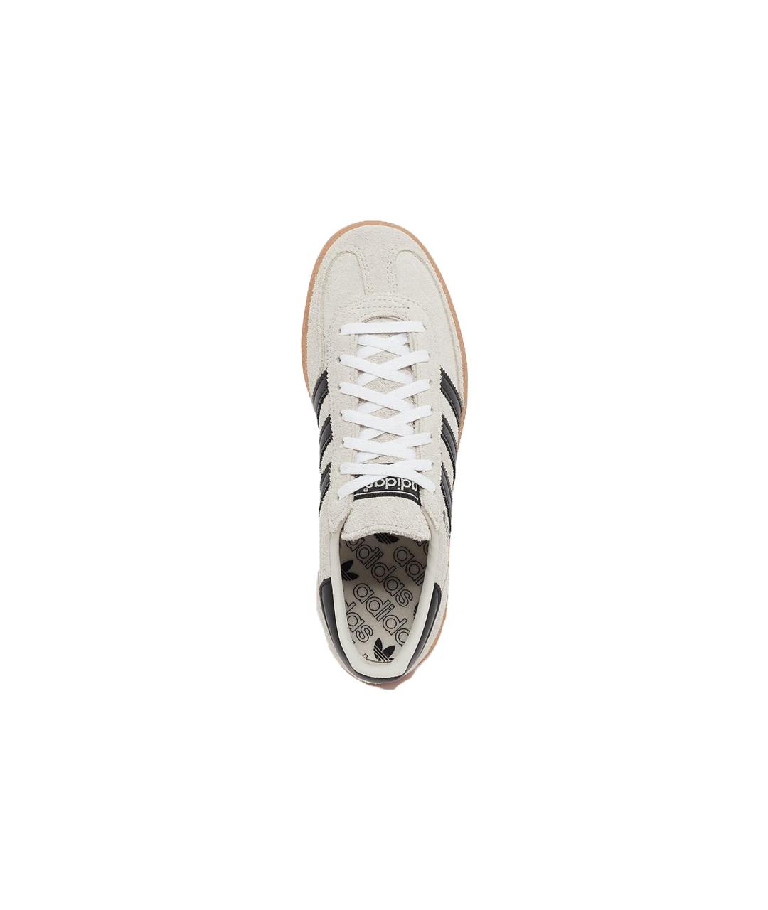 ADIDAS Серые кеды, фото 4