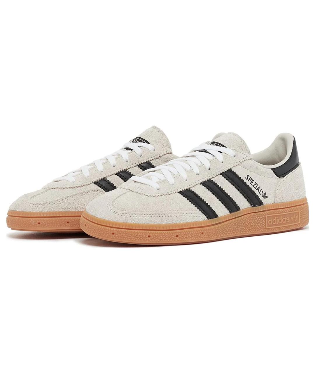ADIDAS Серые кеды, фото 3