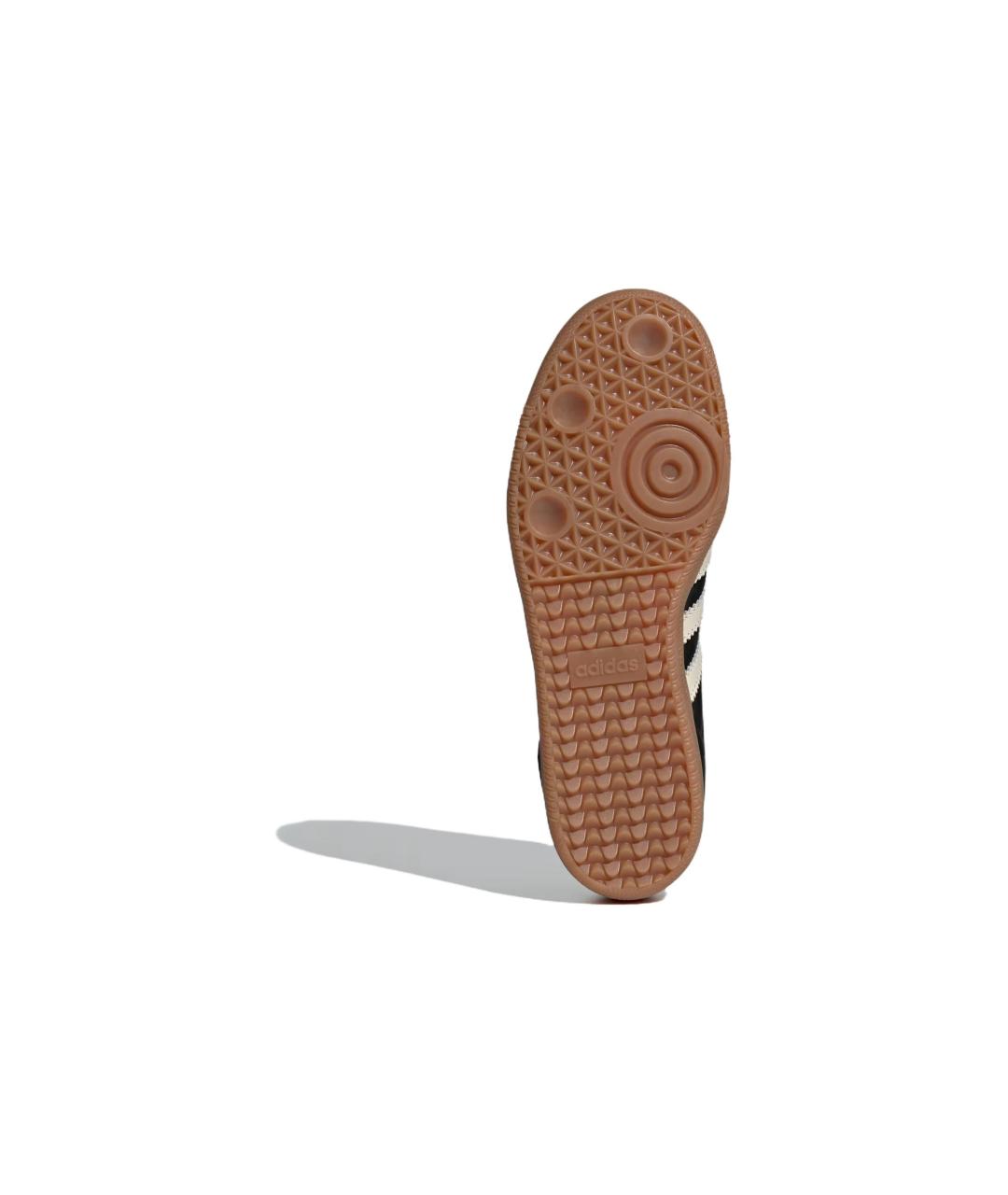 ADIDAS Черные кеды, фото 7