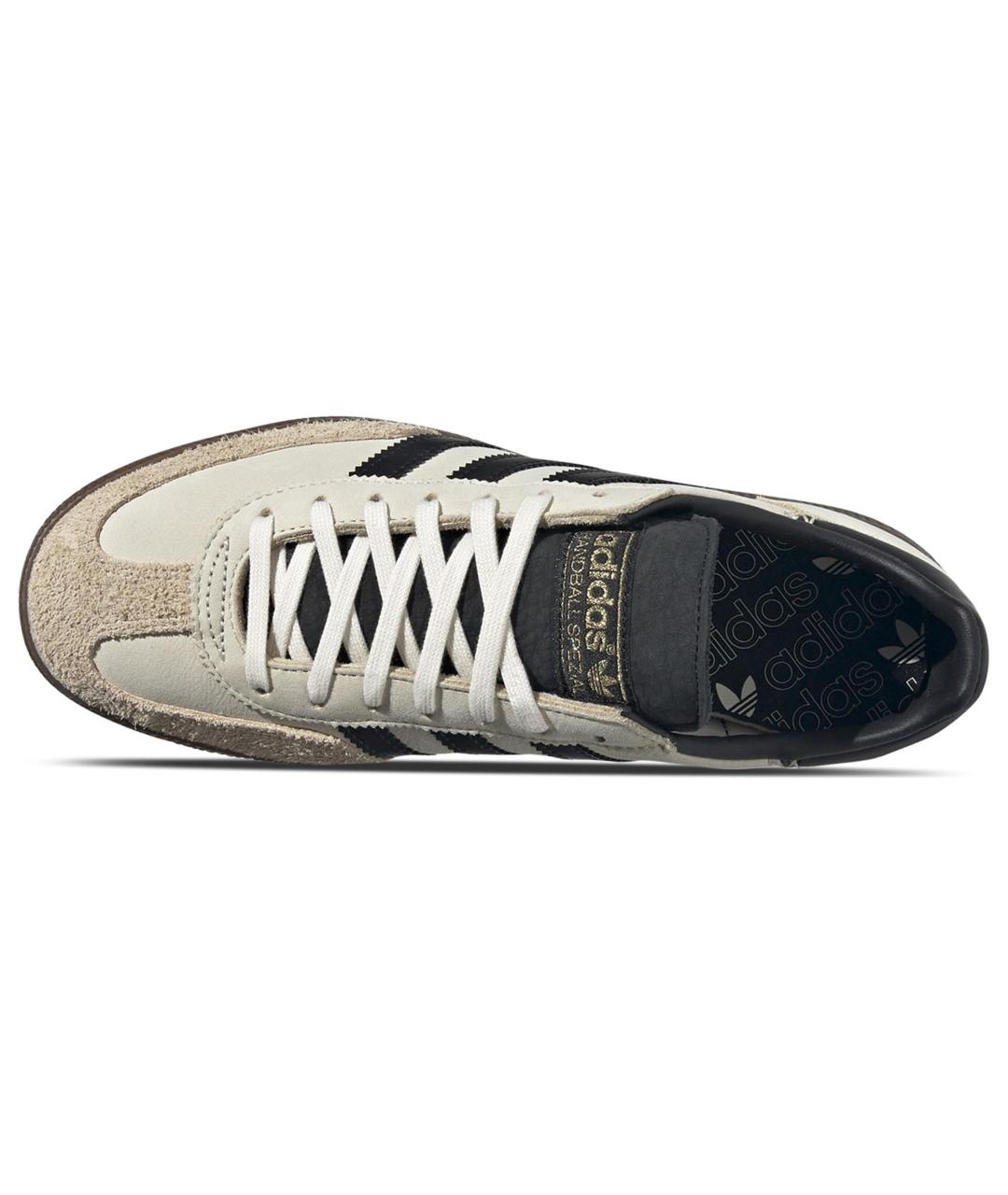 ADIDAS Белые кеды, фото 4