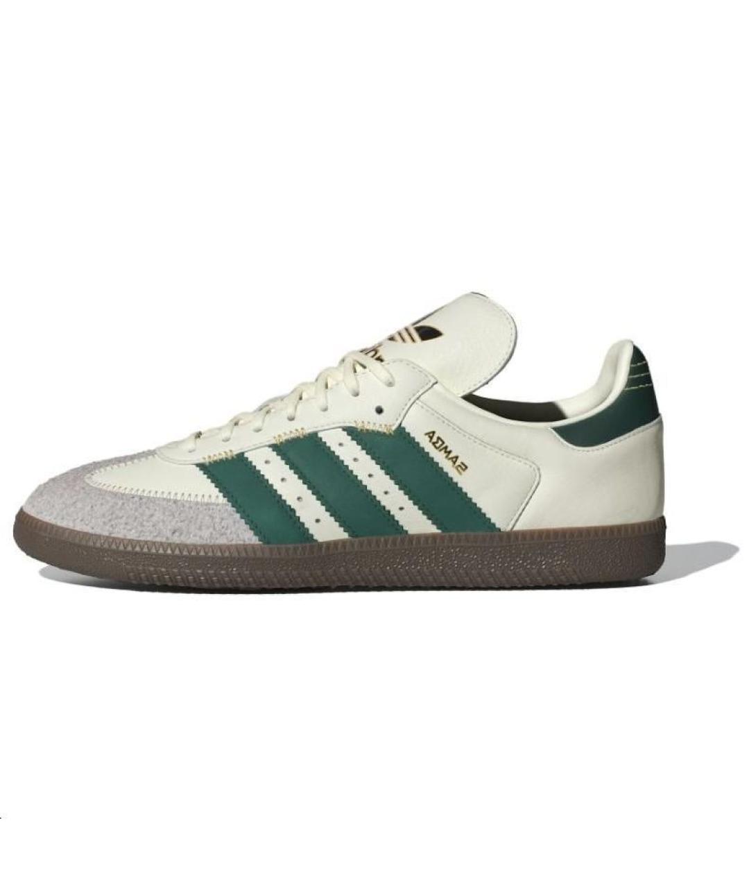ADIDAS Белые кеды, фото 2
