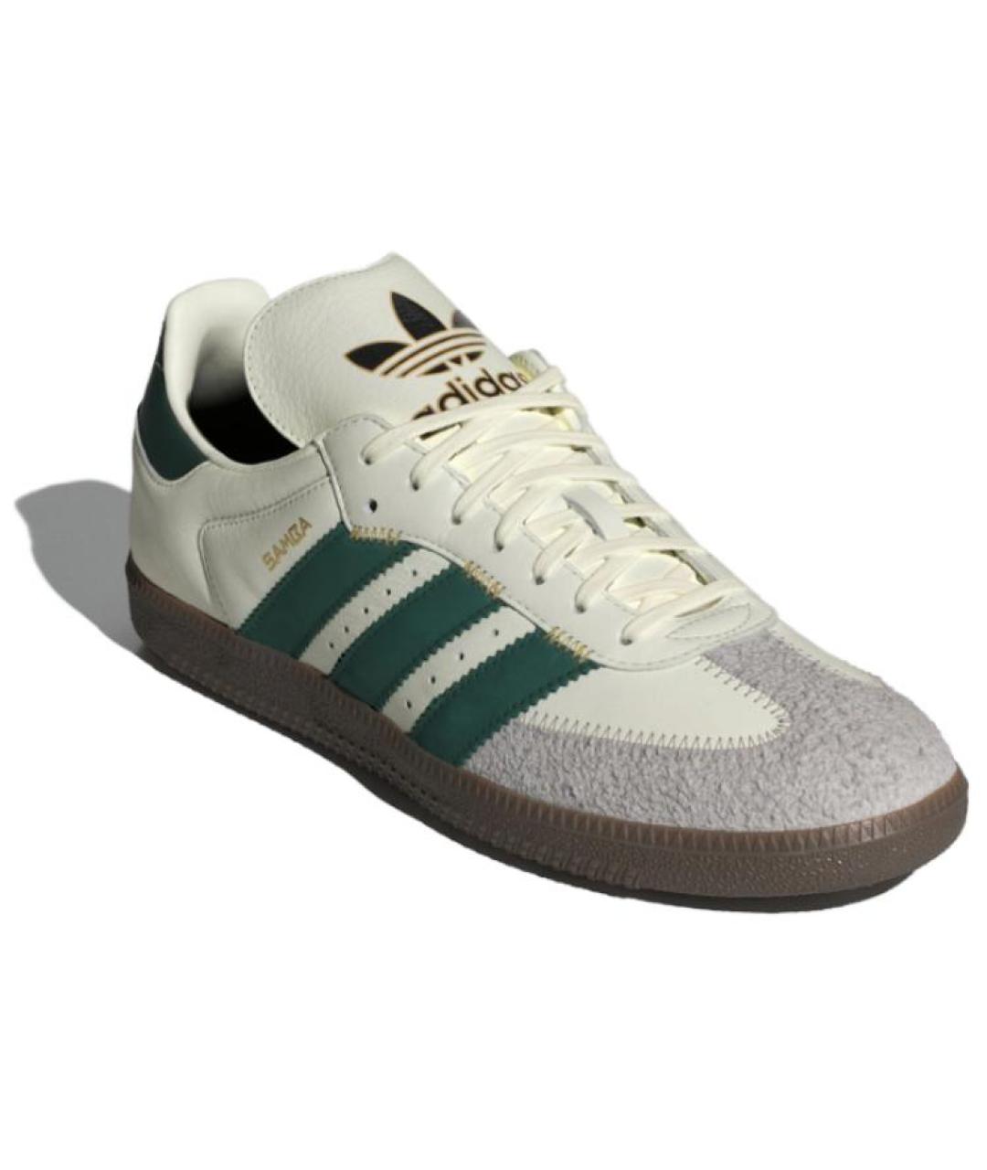 ADIDAS Белые кеды, фото 3