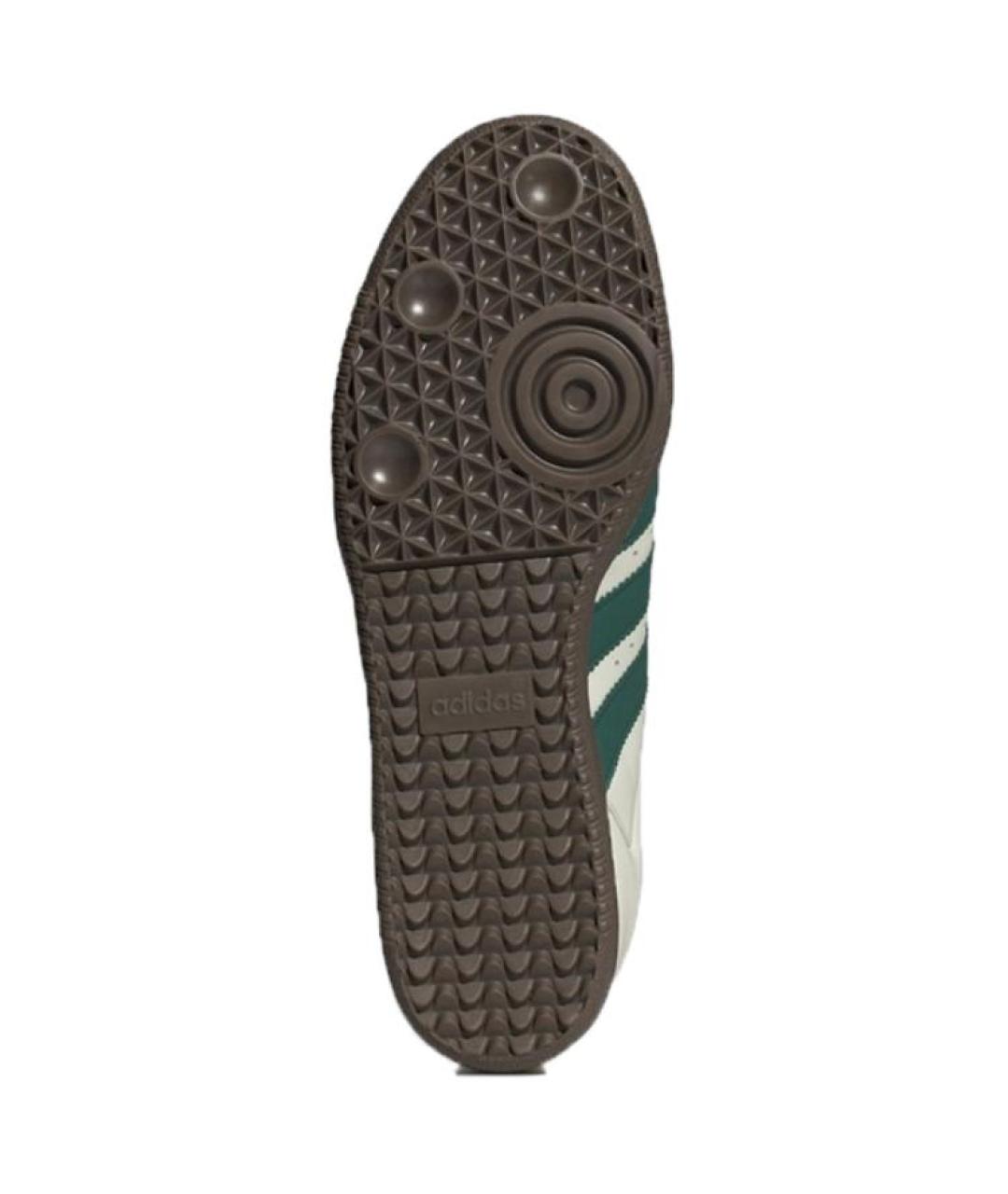 ADIDAS Белые кеды, фото 5