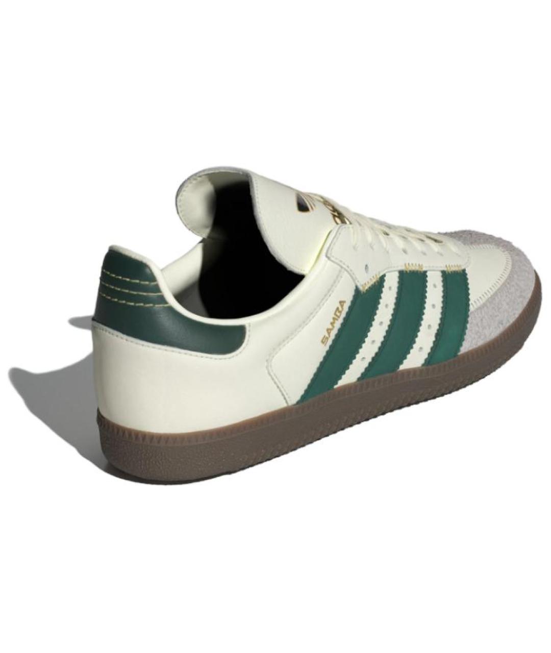 ADIDAS Белые кеды, фото 4