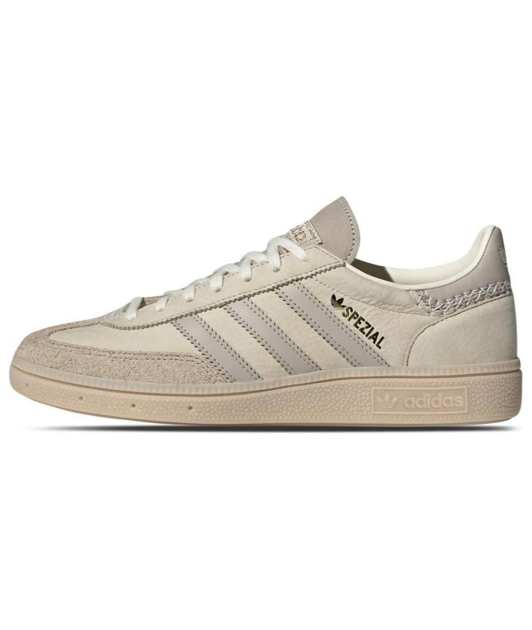 ADIDAS Бежевые кеды, фото 2