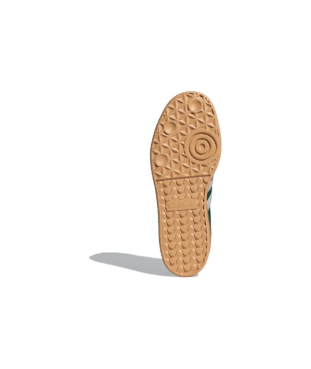 ADIDAS Зеленые кеды, фото 6