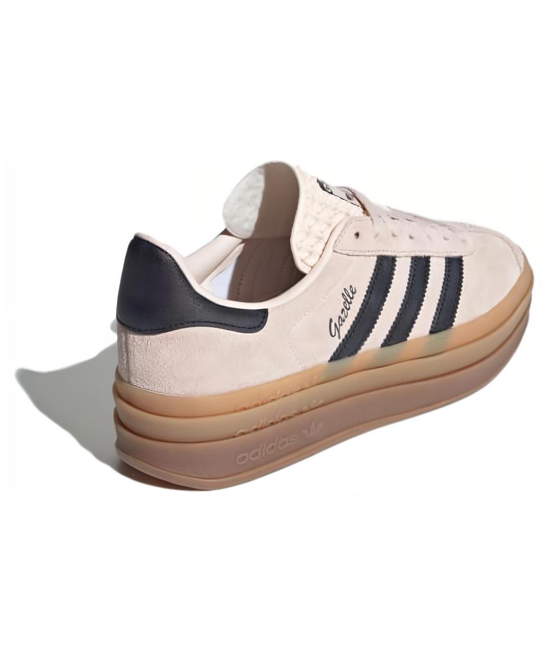 ADIDAS Розовые кеды, фото 5