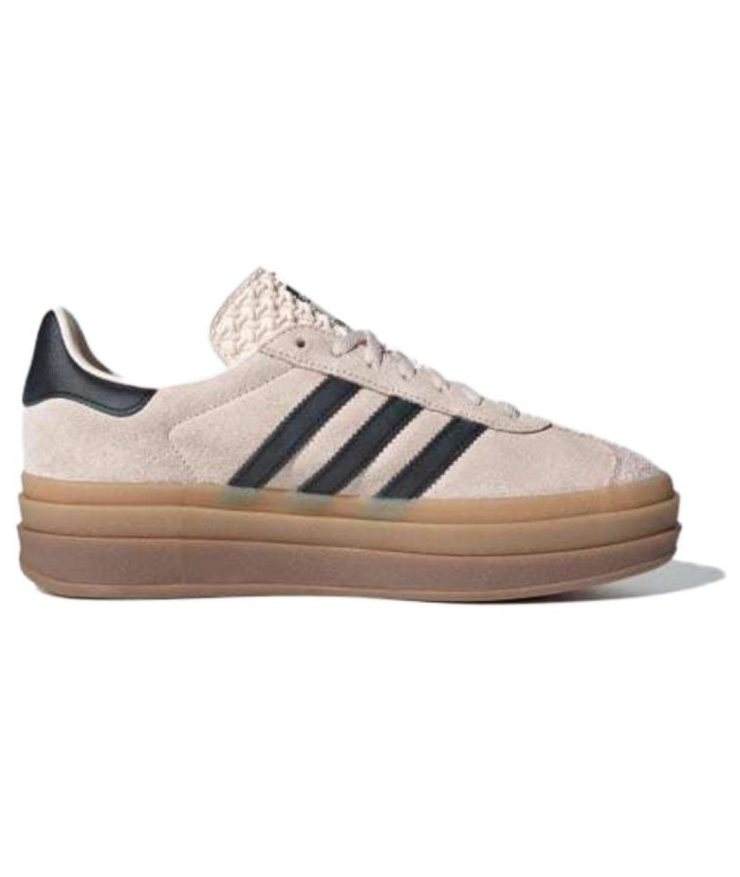 ADIDAS Розовые кеды, фото 3