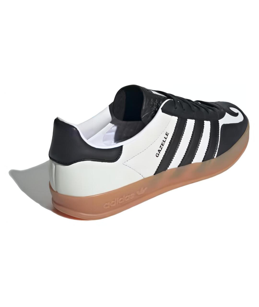 ADIDAS Белые кеды, фото 4