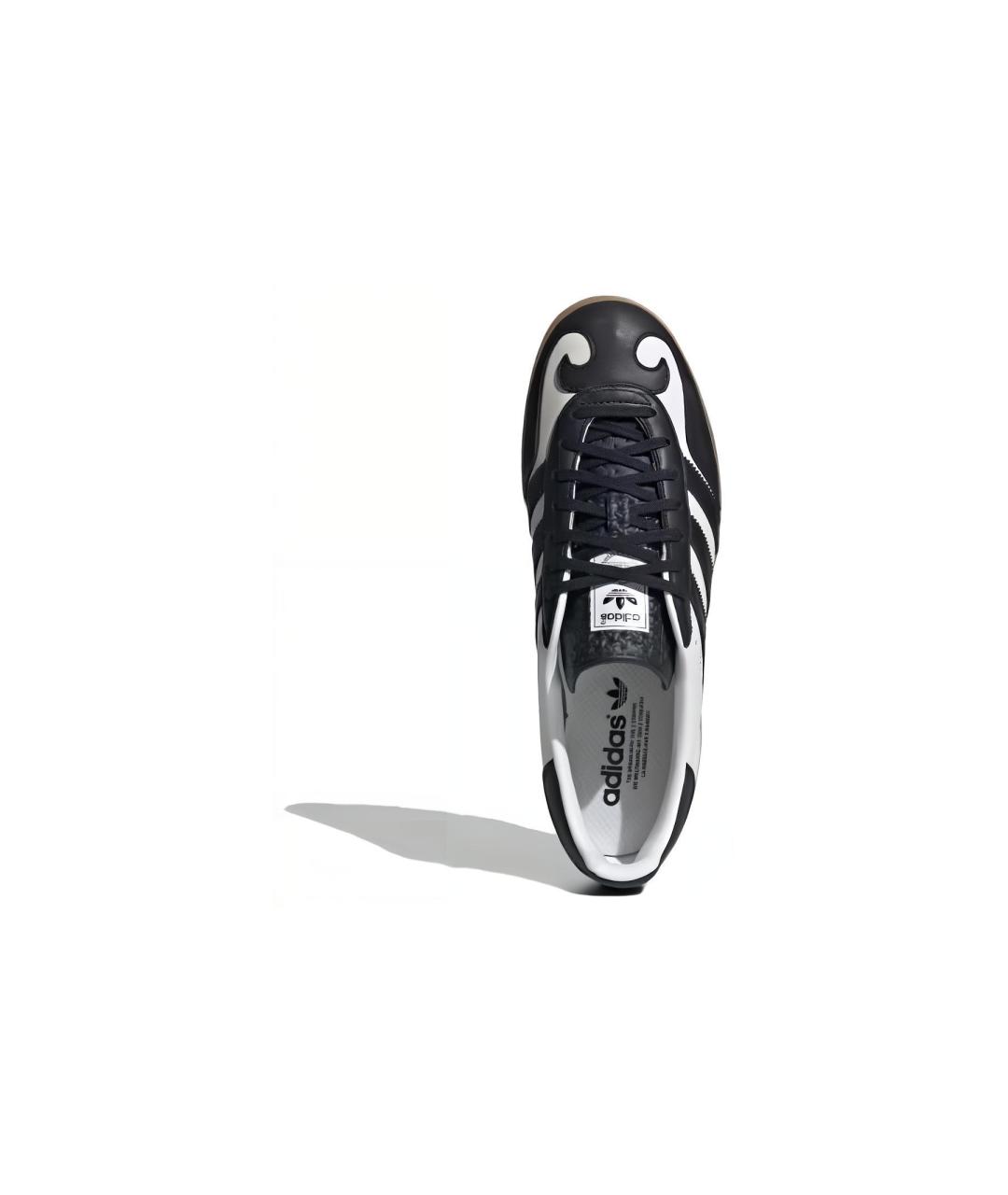 ADIDAS Белые кеды, фото 5