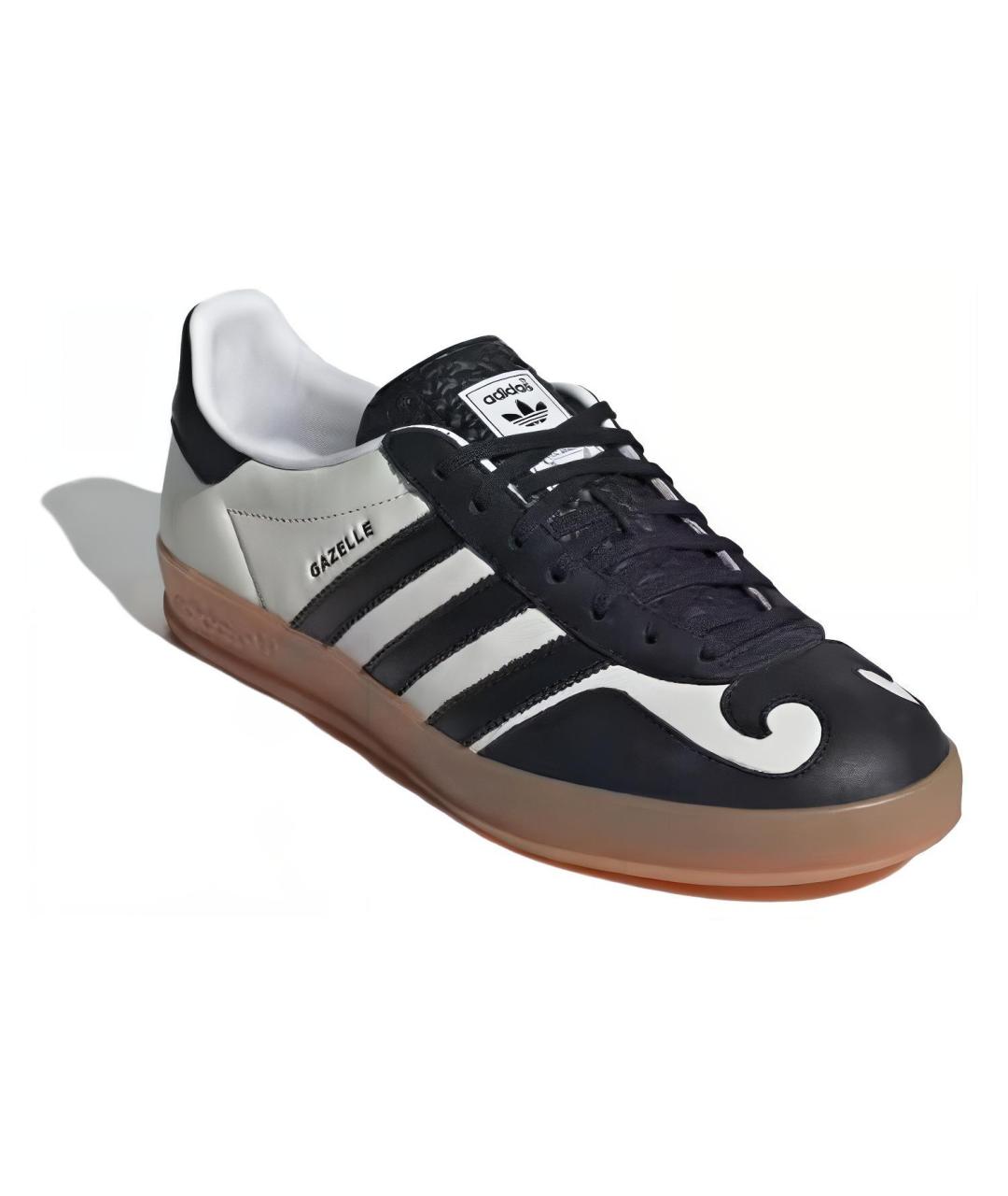 ADIDAS Белые кеды, фото 3