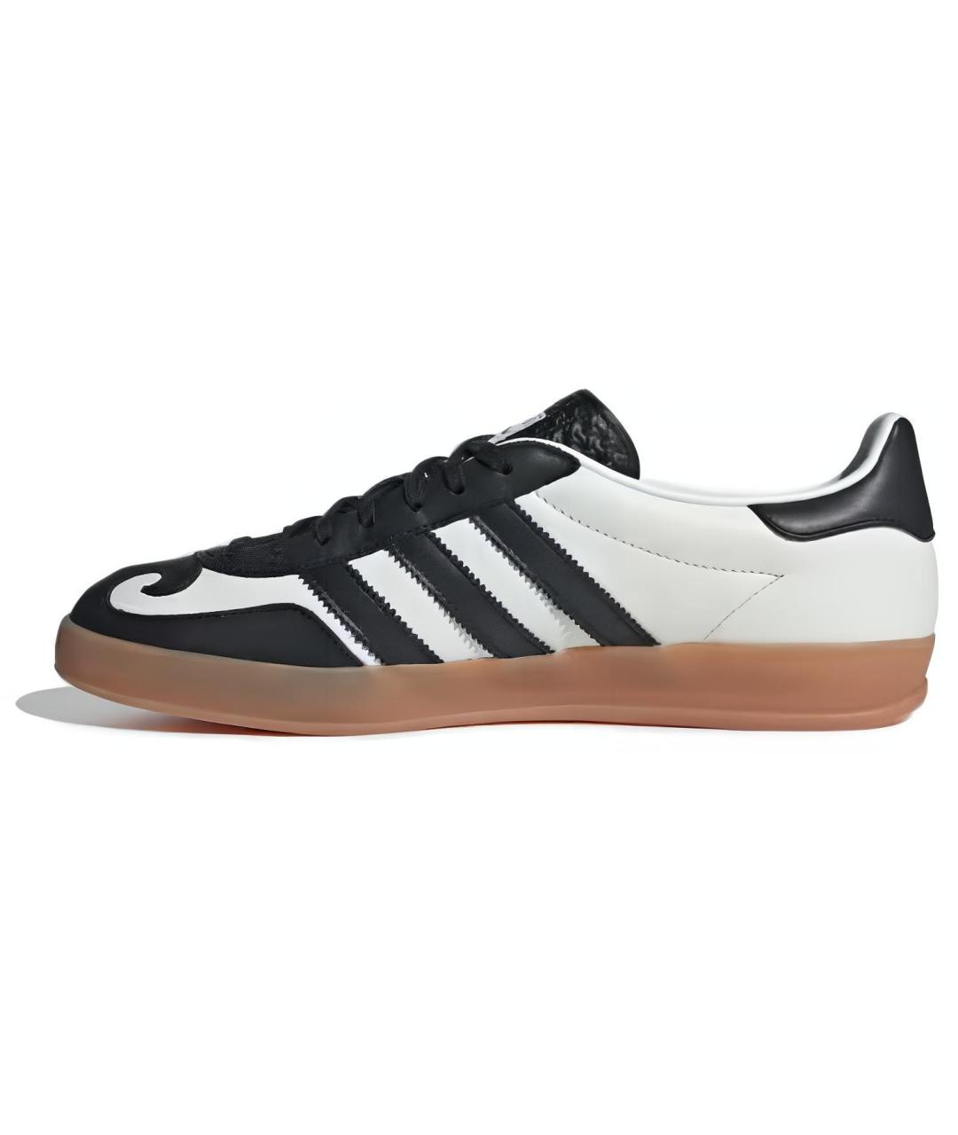 ADIDAS Белые кеды, фото 2
