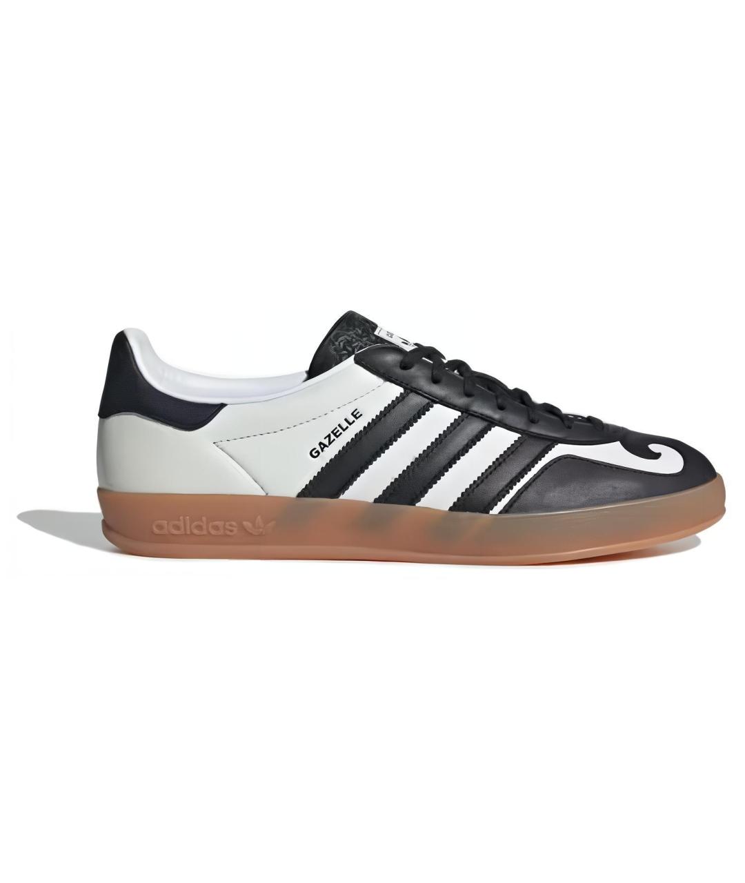 ADIDAS Белые кеды, фото 1
