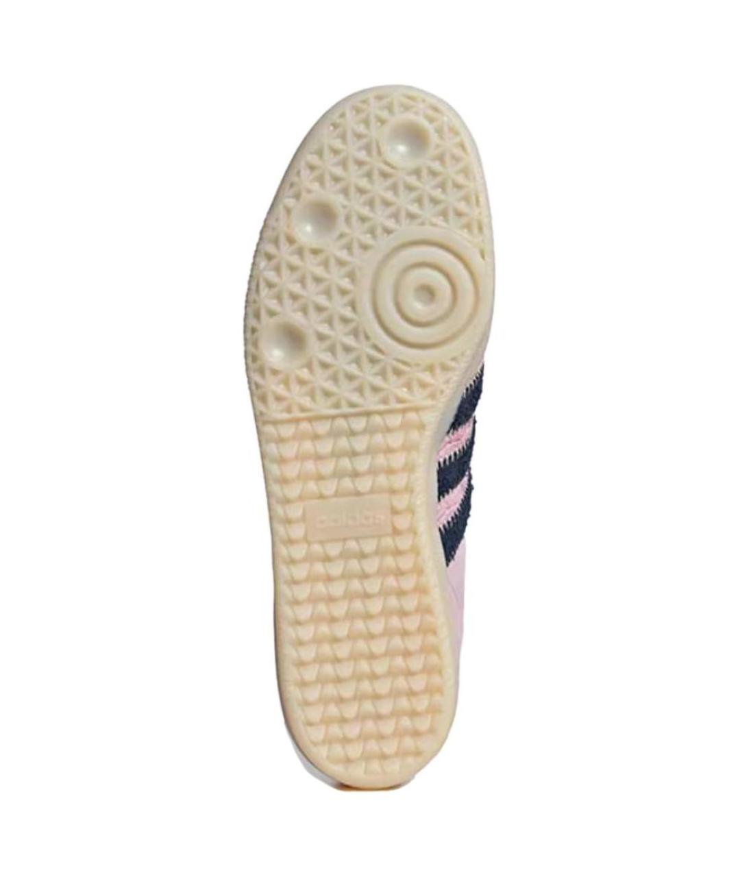 ADIDAS Розовые кеды, фото 6