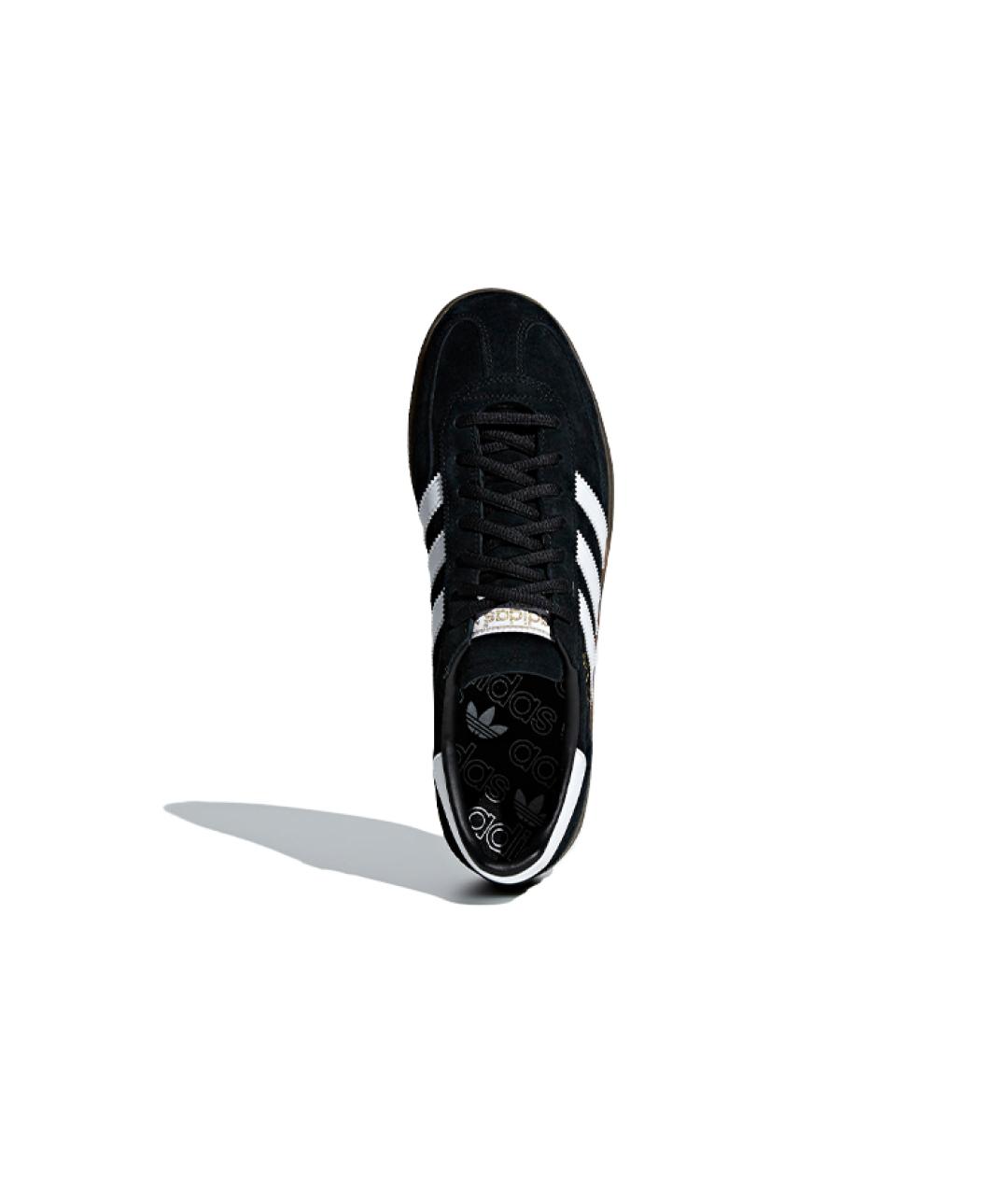 ADIDAS Черные кеды, фото 5