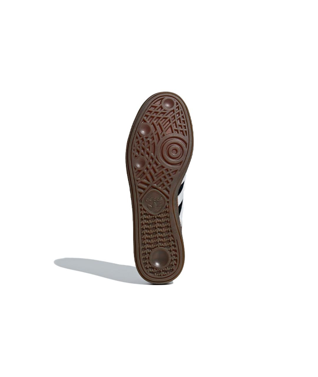 ADIDAS Черные кеды, фото 6