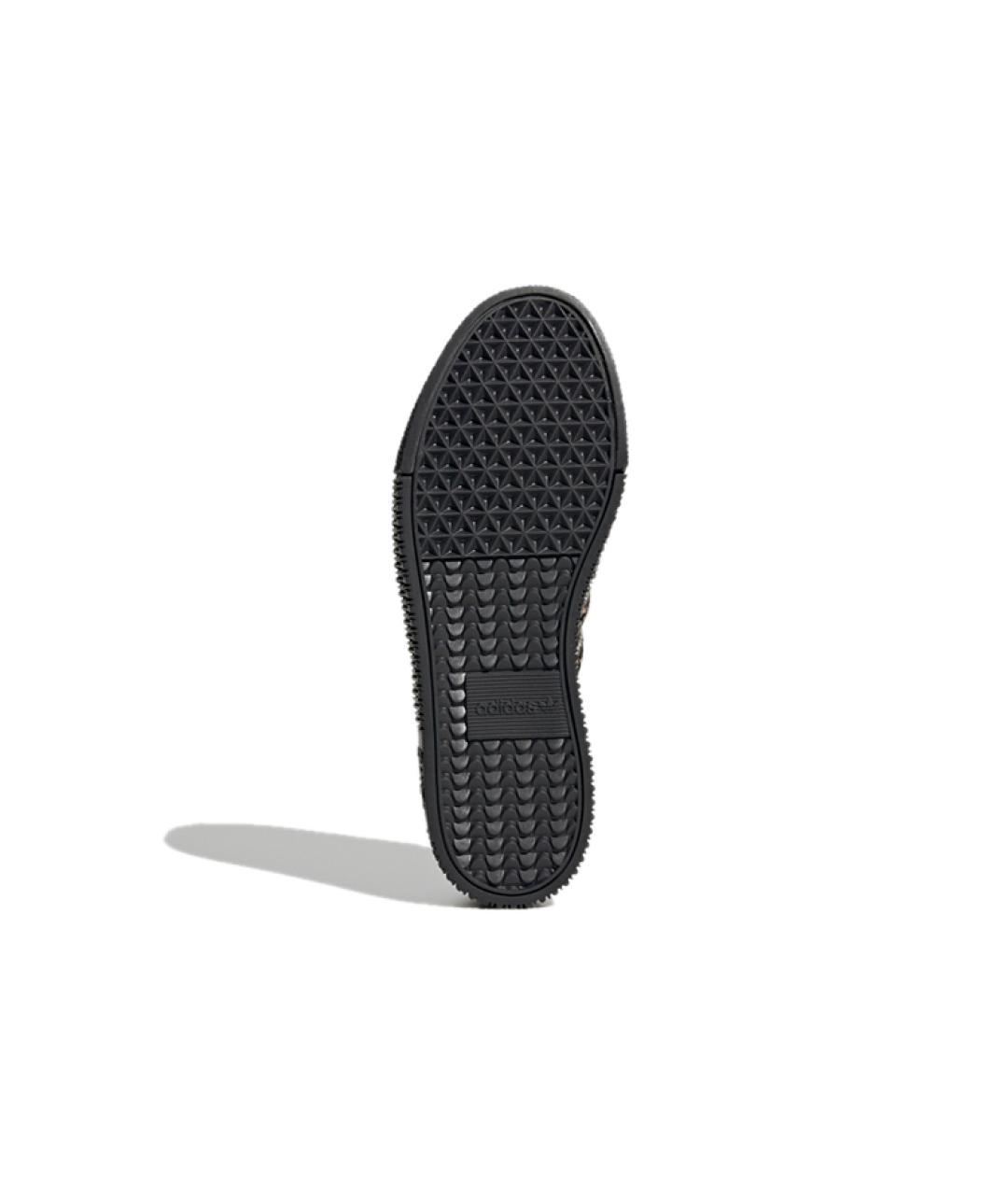 ADIDAS Черные кеды, фото 7