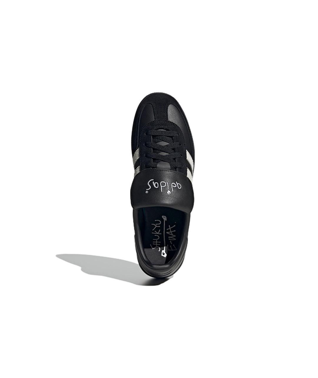ADIDAS Черные кеды, фото 6
