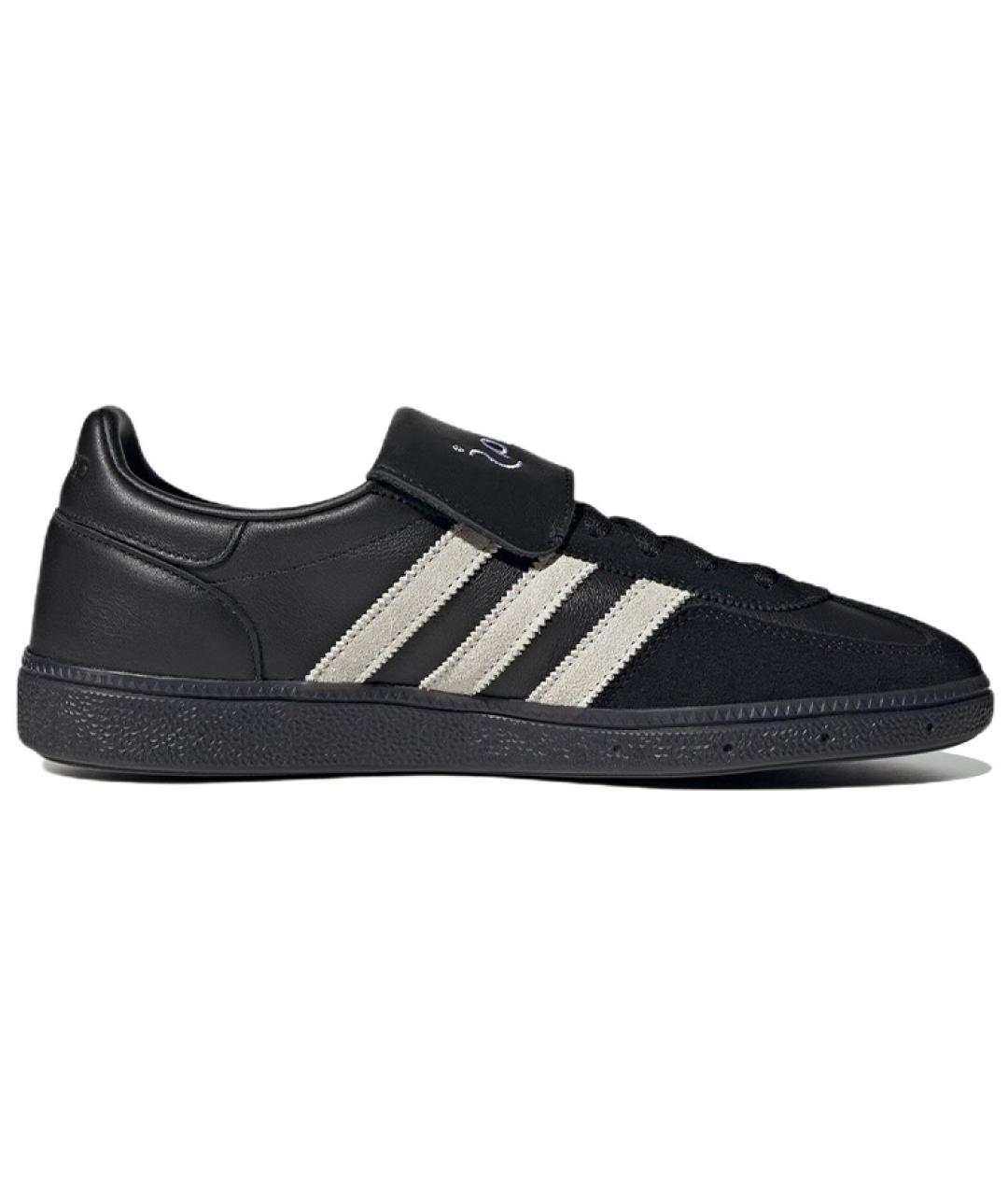 ADIDAS Черные кеды, фото 3
