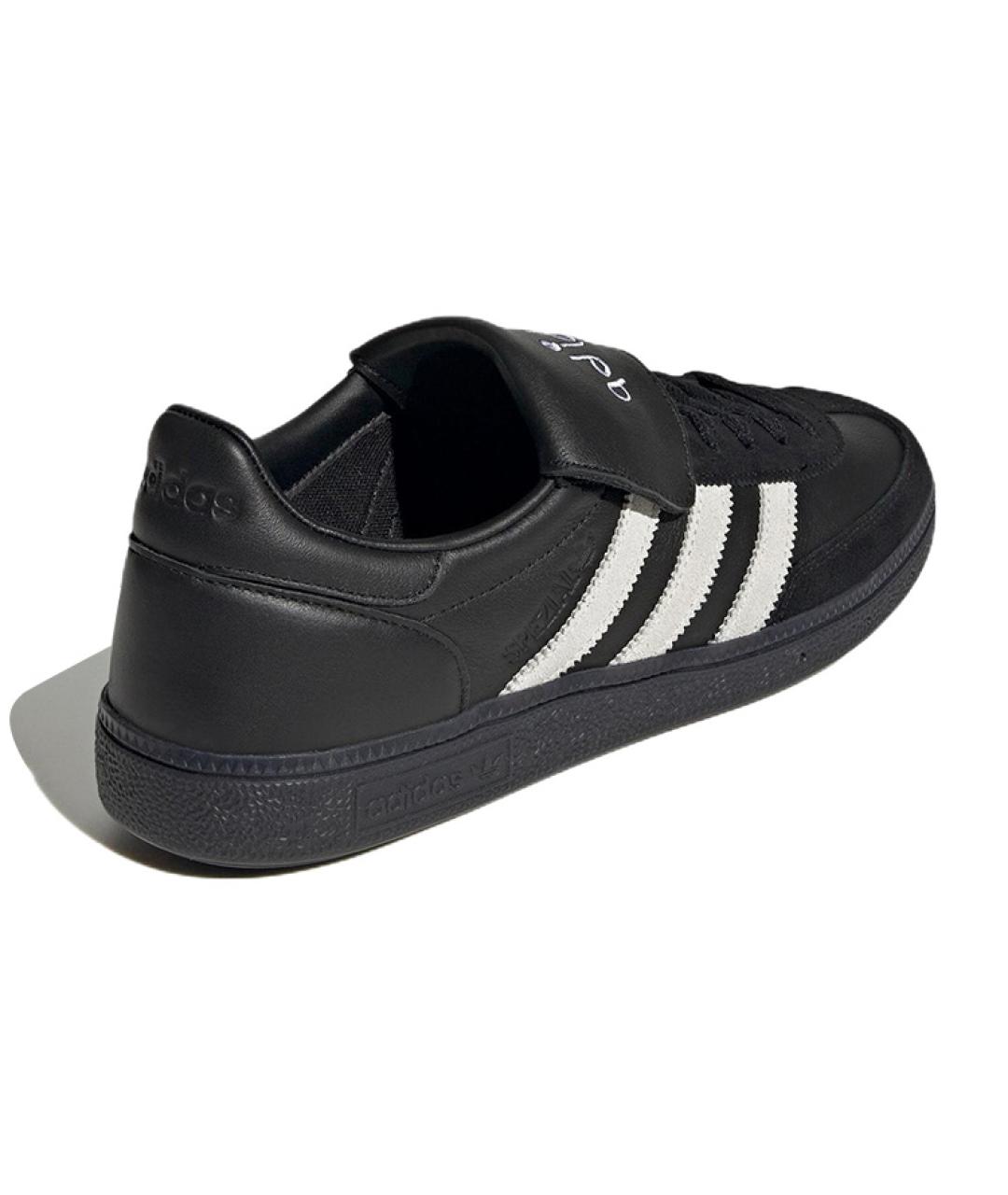 ADIDAS Черные кеды, фото 5