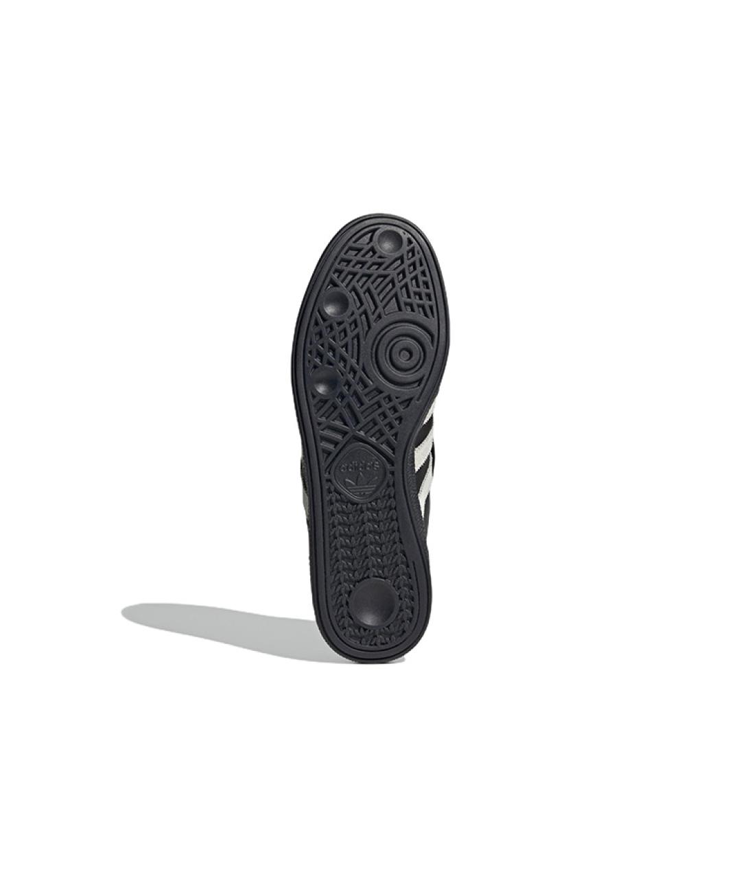 ADIDAS Черные кеды, фото 7