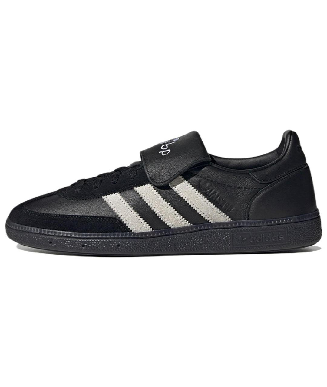 ADIDAS Черные кеды, фото 2